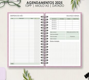 AGENDAMENTOS | NAIL DESIGNER/MANICURE