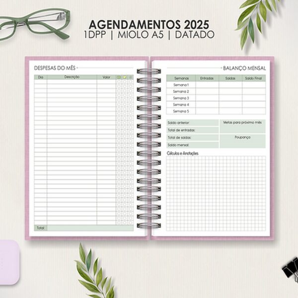 AGENDAMENTOS | NAIL DESIGNER/MANICURE