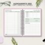 AGENDAMENTOS | NAIL DESIGNER/MANICURE