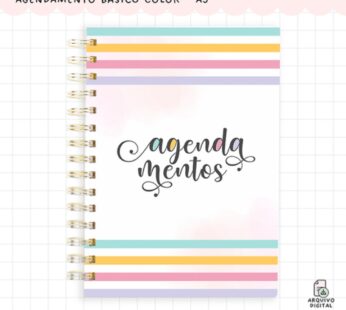 Agendamento Básico | Color