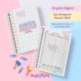 Agendamento Datado Candy 2025 (arquivo digital)