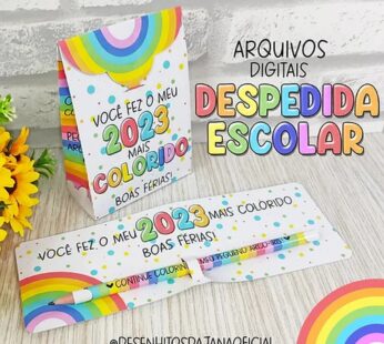 Arquivo Despedida Escolar
