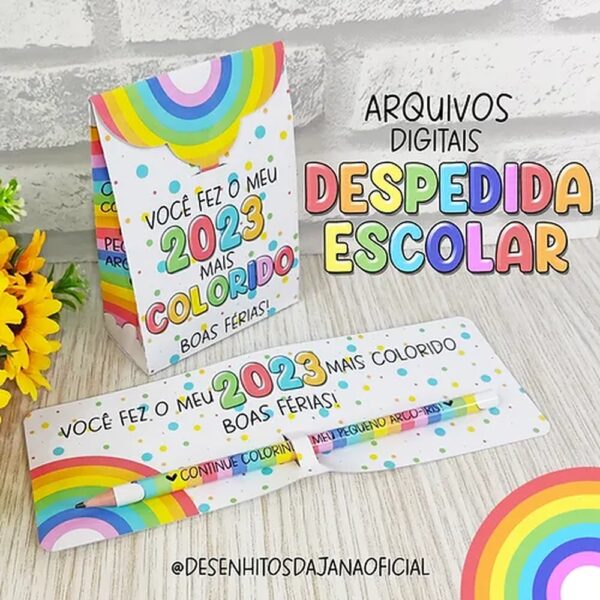 Arquivo Despedida Escolar