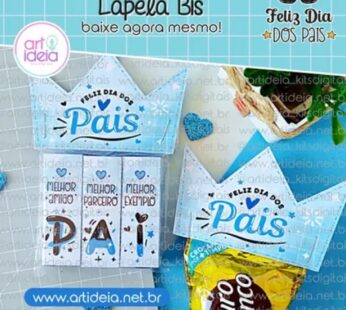 Arquivo Digital – Lapela Bis Dia dos Pais