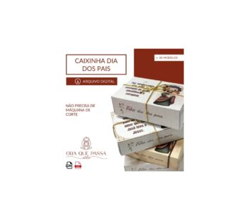 Arquivo de Corte Caixa Dia dos Pais