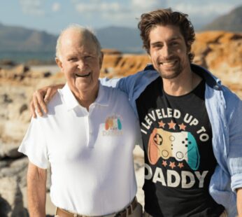 Arte Camisa Father Day – TSHIRT – V6
