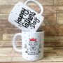 Arte Caneca Father Day – MUG – Minimalist V4