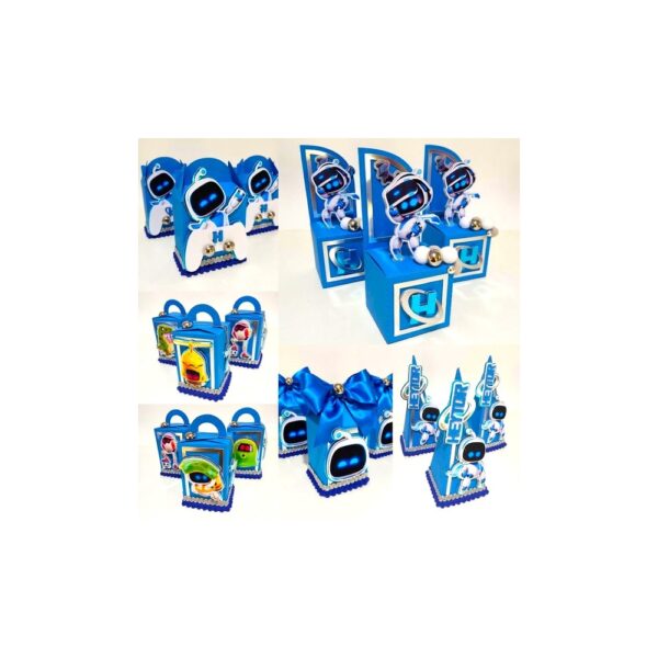 Atro Bot 001