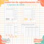 Caderno de Agendamentos Permanente