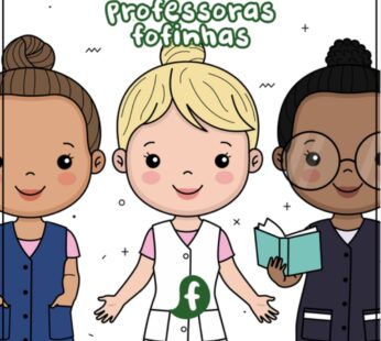 Cliparts Professoras Fofinhas 1 editáveis