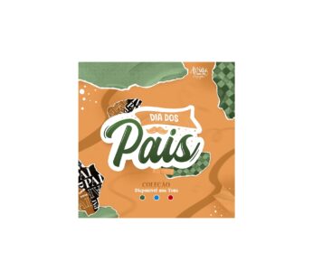 Coleção – Alfabeto Dia dos Pais