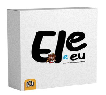 Devocional Ele e Eu Kids