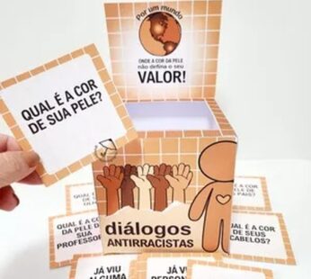 Educação Antirracista – Atividades