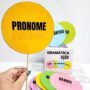 Jogo – Gramática em Ação