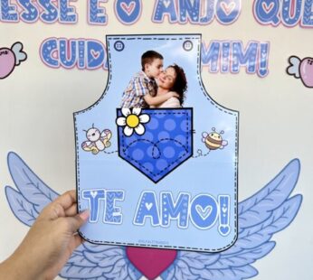 KIT “QUEM CUIDA DE MIM” 🦋