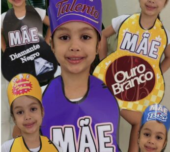 Kit Aventais Mãe Doce – Dia Das Mães