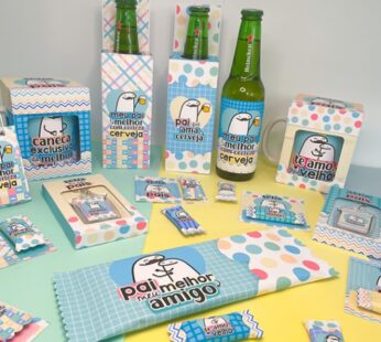 Kit Digital Pais Flork – Completo (Letterinhas)