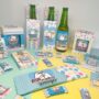 Kit Digital Pais Flork – Completo (Letterinhas)