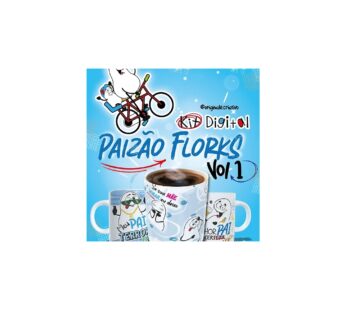 Kit Digital Paizão Florks
