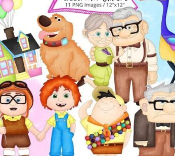Kit Digital Up: Altas Aventuras