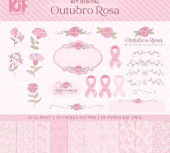 Kit Digital – OUTUBRO ROSA 2023
