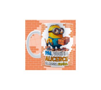 Kit Digital – Pai Minions Profissões Vol 1