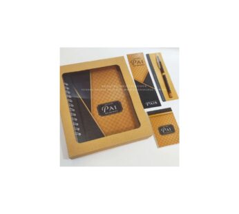 Kit Encadernação – Pai