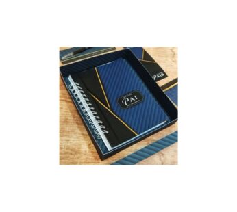 Kit Encadernação – Pai Azul
