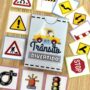 Kit Trânsito Divertido