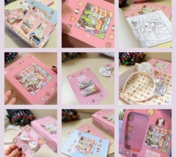 Kit digital Bobbie Goods