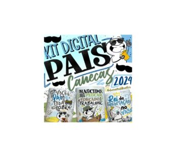 LANÇAMENTO PAIS (CANECAS) 2024