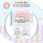 Livro de Colorir VERSÍCULOS