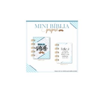 MINI BÍBLIA PAPAI