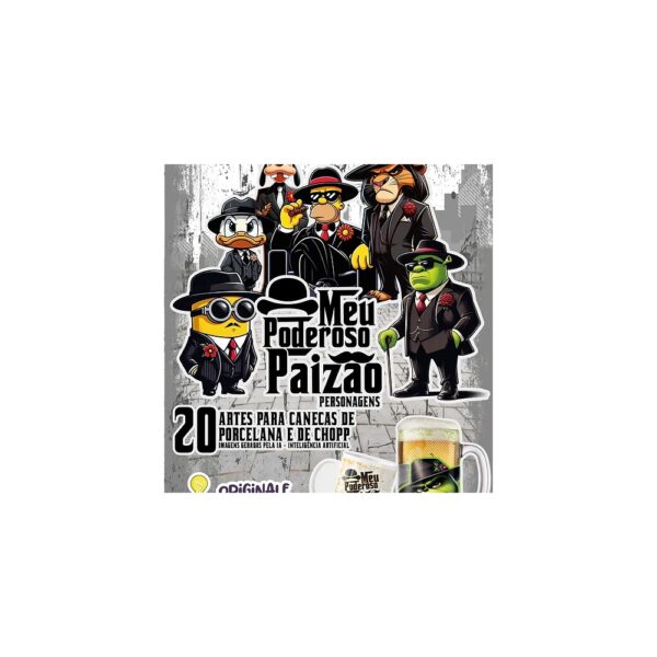 Meu Poderoso Paizão – IA
