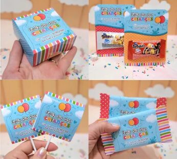 Mini Kit Digital – Printables Dia das Crianças 2024