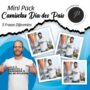 Mini Pack Estampas Camisas – Dia dos Pais