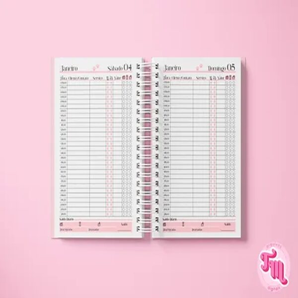 Miolo Agendamento Pet 2025 – Arquivo Digital