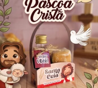 NOVO | Páscoa Cristã 2024