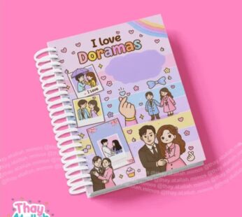 PLANNER DA DORAMEIRA