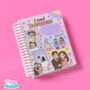 PLANNER DA DORAMEIRA