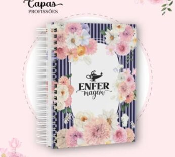 Pack Digital – Agendamentos Capas Profissões 2025