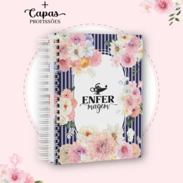 Pack Digital – Agendamentos Capas Profissões 2025