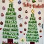 Painel Natalino para Porta