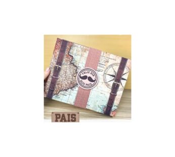 Pais 2024 – Caixa Álbum Travel