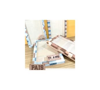 Pais 2024 – Caixa para Livreto Memórias