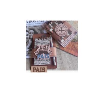Pais 2024 – Kit 02 – Mini Bloquinho com Caneta