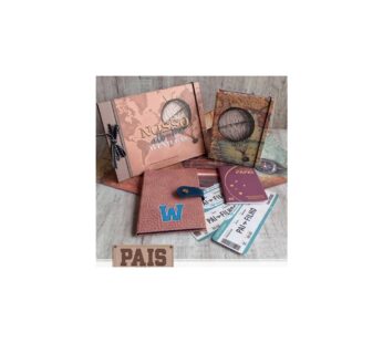 Pais 2024 – Travel Pack (Artes) + Aulas