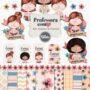 Professora com Amor – Kit Digital