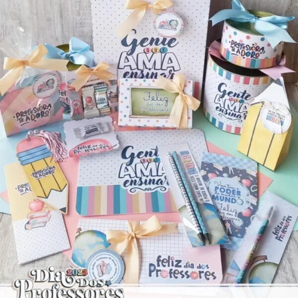 Professores 2023 – MegaPack Printables
