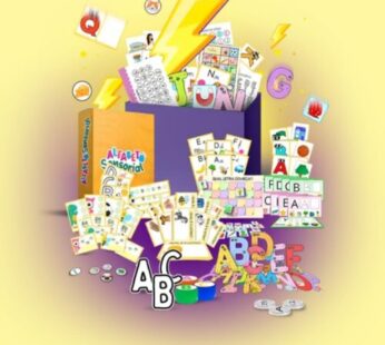 RECURSOS PARA TRABALHAR O ALFABETO